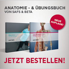 Neu: Anatomie & Übungsbuch - jetzt bestellen!